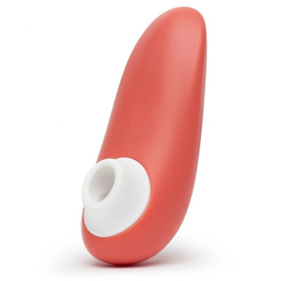 Бесконтактный Стимулятор Клитора Starlet 2 B Womanizer, Coral Бесконтактный Стимулятор Клитора Starlet 2 B Womanizer, Coral