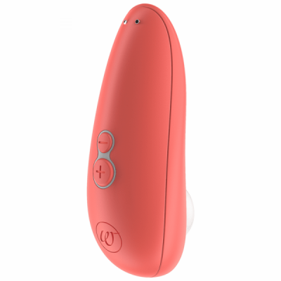 Бесконтактный Стимулятор Клитора Starlet 2 B Womanizer, Coral Бесконтактный Стимулятор Клитора Starlet 2 B Womanizer, Coral