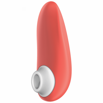Бесконтактный Стимулятор Клитора Starlet 2 B Womanizer, Coral Бесконтактный Стимулятор Клитора Starlet 2 B Womanizer, Coral