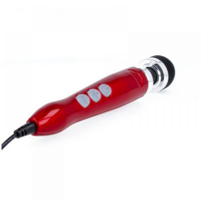 Вибромассажер-Микрофон DOXY Number 3 Candy, Red Вибромассажер-Микрофон DOXY Number 3 Candy, Red