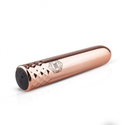 RG00865 Мини вибратор Rosy Gold - Nouveau Mini Vibrator