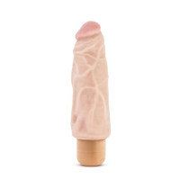 Вибромассажер MR. SKIN COCK VIBE VIBE 9 BEIGE