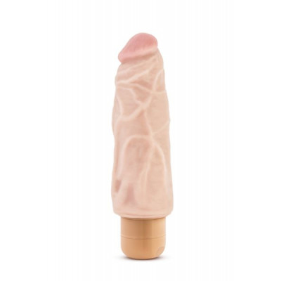 Вибромассажер MR. SKIN COCK VIBE VIBE 9 BEIGE