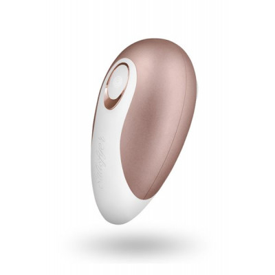 Бесконтактный вибромассажер SATISFYER PRO DELUXE