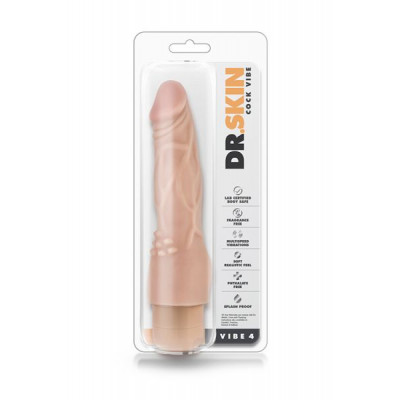 Вибратор MR. SKIN COCK VIBE 4