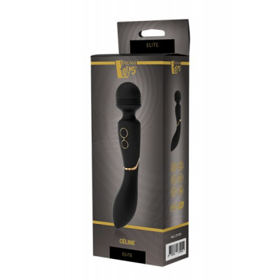 Вибромассажер микрофон Dream Toys ELITE CELINE LUXXE