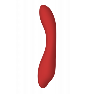 DT21854 Вибратор с движущимся шариком Dream Toys RED REVOLUTION EVA DT21854 Вибратор с движущимся шариком Dream Toys RED REVOLUTION EVA
