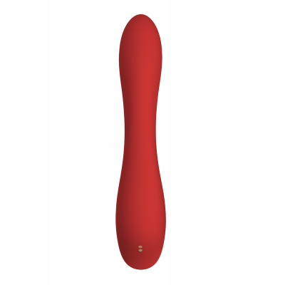 DT21854 Вибратор с движущимся шариком Dream Toys RED REVOLUTION EVA DT21854 Вибратор с движущимся шариком Dream Toys RED REVOLUTION EVA