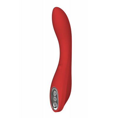 DT21854 Вибратор с движущимся шариком Dream Toys RED REVOLUTION EVA DT21854 Вибратор с движущимся шариком Dream Toys RED REVOLUTION EVA