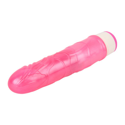 Вибратор Chisa Basic Luv Theory Stud Rod-Pink 17.5 см Вибратор Chisa Basic Luv Theory Stud Rod-Pink 17.5 см