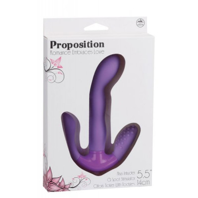 Вибромассажер PROPOSITION G-SPOT STIMULATOR