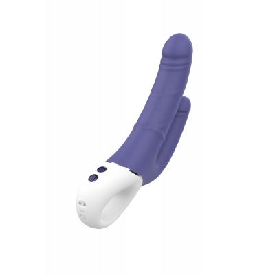 Двойной вибратор Dream Toys VIBES OF LOVE DOUBLE PLEASURE Двойной вибратор Dream Toys VIBES OF LOVE DOUBLE PLEASURE