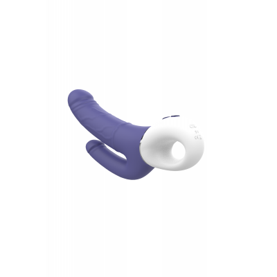 Двойной вибратор Dream Toys VIBES OF LOVE DOUBLE PLEASURE Двойной вибратор Dream Toys VIBES OF LOVE DOUBLE PLEASURE