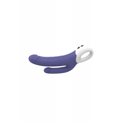 Двойной вибратор Dream Toys VIBES OF LOVE DOUBLE PLEASURE Двойной вибратор Dream Toys VIBES OF LOVE DOUBLE PLEASURE
