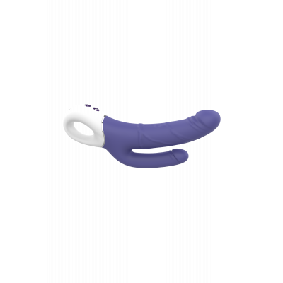 Двойной вибратор Dream Toys VIBES OF LOVE DOUBLE PLEASURE Двойной вибратор Dream Toys VIBES OF LOVE DOUBLE PLEASURE