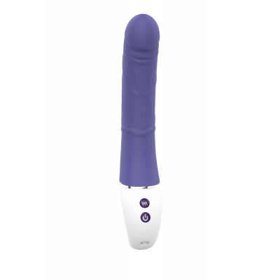 Двойной вибратор Dream Toys VIBES OF LOVE DOUBLE PLEASURE Двойной вибратор Dream Toys VIBES OF LOVE DOUBLE PLEASURE