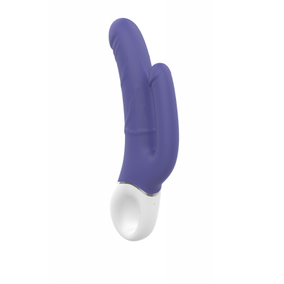 Двойной вибратор Dream Toys VIBES OF LOVE DOUBLE PLEASURE Двойной вибратор Dream Toys VIBES OF LOVE DOUBLE PLEASURE