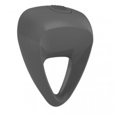 Вибрирующее кольцо OVO B9 Vibrating Ring, GREY