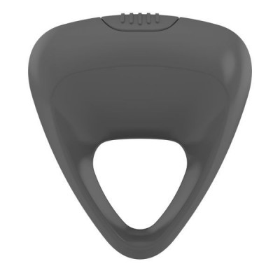 Вибрирующее кольцо OVO B9 Vibrating Ring, GREY