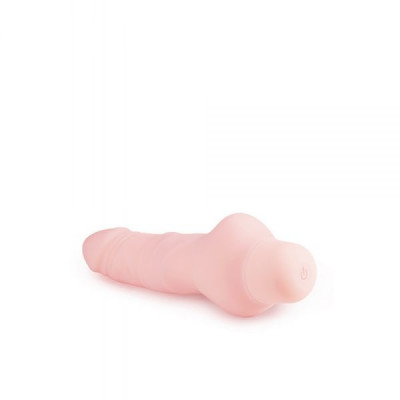 T331421 Вибратор SILICONE WILLYS COWBOY VIBRATING DILDO