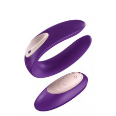 Вибромассажер для пар PARTNER PLUS REMOTE COUPLES VIBRATOR