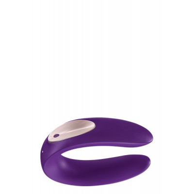 Вибромассажер для пар PARTNER PLUS REMOTE COUPLES VIBRATOR Вибромассажер для пар PARTNER PLUS REMOTE COUPLES VIBRATOR