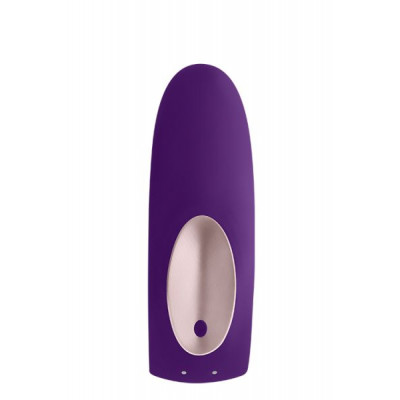 Вибромассажер для пар PARTNER PLUS REMOTE COUPLES VIBRATOR Вибромассажер для пар PARTNER PLUS REMOTE COUPLES VIBRATOR