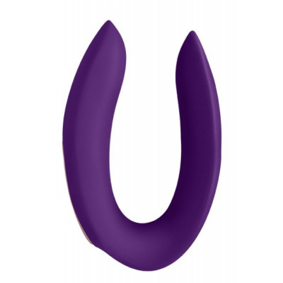Вибромассажер для пар PARTNER PLUS REMOTE COUPLES VIBRATOR Вибромассажер для пар PARTNER PLUS REMOTE COUPLES VIBRATOR