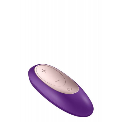 Вибромассажер для пар PARTNER PLUS REMOTE COUPLES VIBRATOR Вибромассажер для пар PARTNER PLUS REMOTE COUPLES VIBRATOR