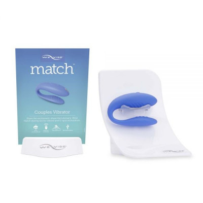 Вибромассажер для пар We-Vibe Match Вибромассажер для пар We-Vibe Match