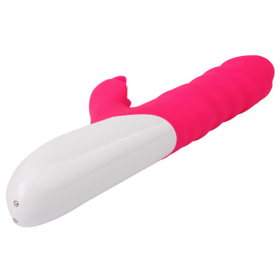 Вибратор с поступательными движениямиChisa Thumping Thrusting Vibrator Вибратор с поступательными движениямиChisa Thumping Thrusting Vibrator