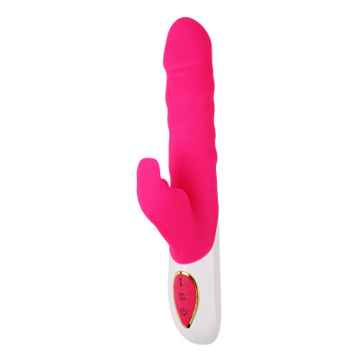 Вибратор с поступательными движениямиChisa Thumping Thrusting Vibrator Вибратор с поступательными движениямиChisa Thumping Thrusting Vibrator