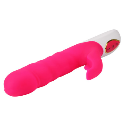 Вибратор с поступательными движениямиChisa Thumping Thrusting Vibrator Вибратор с поступательными движениямиChisa Thumping Thrusting Vibrator