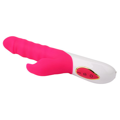Вибратор с поступательными движениямиChisa Thumping Thrusting Vibrator Вибратор с поступательными движениямиChisa Thumping Thrusting Vibrator
