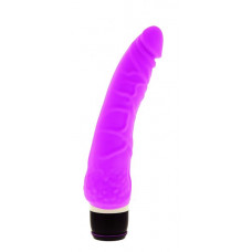 Вибромассажер PURRFECT SILICONE CLASSIC 7.1INCH PINK