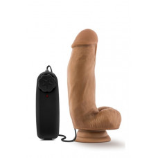 Вибромассажер LOVERBOY MMA FIGHTER 7INCH COCK MOCHA
