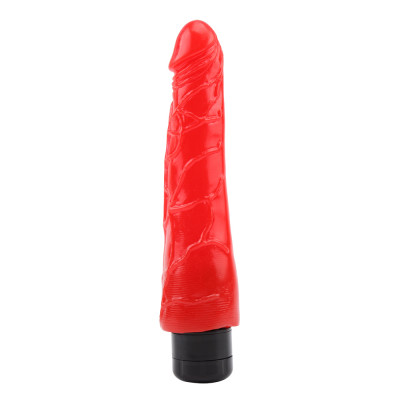 Вибратор гелевый Chisa Hotstorm Devilish X3