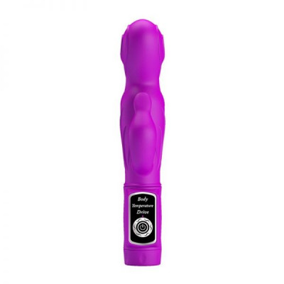 Вибромассажер Pretty Love Body Touch, Purple