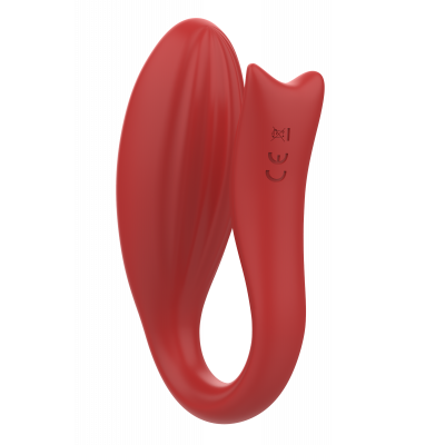 DT21855 Вибратор для пар беспроводным пультом управления Dream Toys RED REVOLUTION PANDORA DT21855 Вибратор для пар беспроводным пультом управления Dream Toys RED REVOLUTION PANDORA