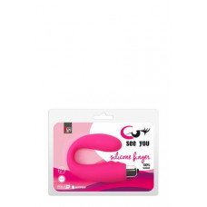 Вибратор SEE YOU 7-SPEED SILICONE FINGER