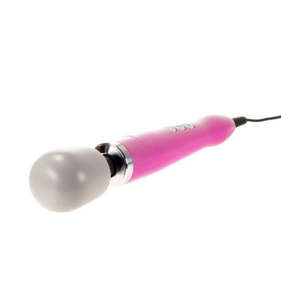 Вибромассажер-Микрофон DOXY Wand Massager Original, Pink Вибромассажер-Микрофон DOXY Wand Massager Original, Pink