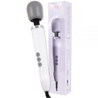 Вибромассажер-Микрофон DOXY Wand Massager, White