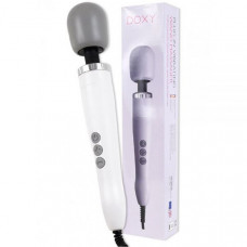 Вибромассажер-Микрофон DOXY Wand Massager, White