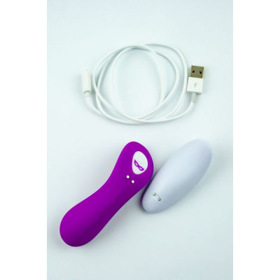 Вибратор в трусики Pleasurizer Delights Вибратор в трусики Pleasurizer Delights