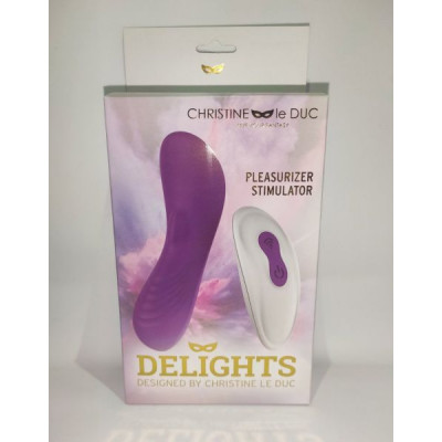 Вибратор в трусики Pleasurizer Delights Вибратор в трусики Pleasurizer Delights