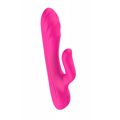 Вибратор для стимуляции точки G и клитора Dream Toys VIBES OF LOVE FLEXIBLE G-SPOT VIBE Вибратор для стимуляции точки G и клитора Dream Toys VIBES OF LOVE FLEXIBLE G-SPOT VIBE