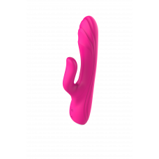 Вибратор для стимуляции точки G и клитора Dream Toys VIBES OF LOVE FLEXIBLE G-SPOT VIBE