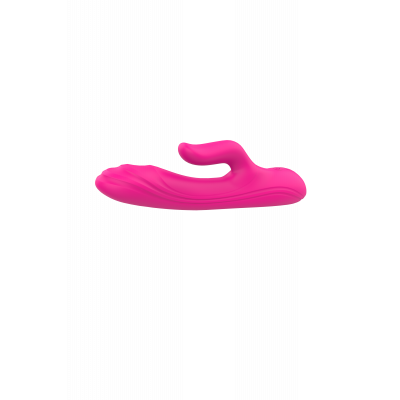 Вибратор для стимуляции точки G и клитора Dream Toys VIBES OF LOVE FLEXIBLE G-SPOT VIBE Вибратор для стимуляции точки G и клитора Dream Toys VIBES OF LOVE FLEXIBLE G-SPOT VIBE