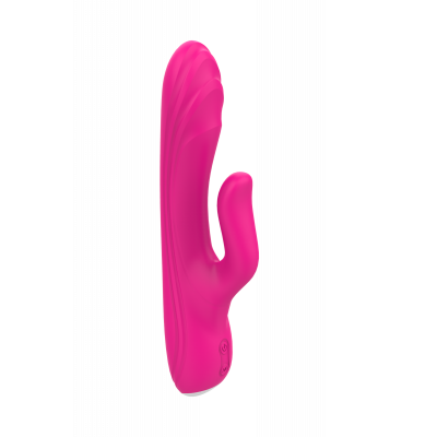 Вибратор для стимуляции точки G и клитора Dream Toys VIBES OF LOVE FLEXIBLE G-SPOT VIBE Вибратор для стимуляции точки G и клитора Dream Toys VIBES OF LOVE FLEXIBLE G-SPOT VIBE