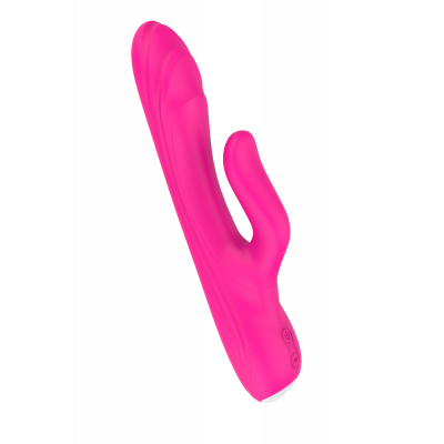 Вибратор для стимуляции точки G и клитора Dream Toys VIBES OF LOVE FLEXIBLE G-SPOT VIBE Вибратор для стимуляции точки G и клитора Dream Toys VIBES OF LOVE FLEXIBLE G-SPOT VIBE